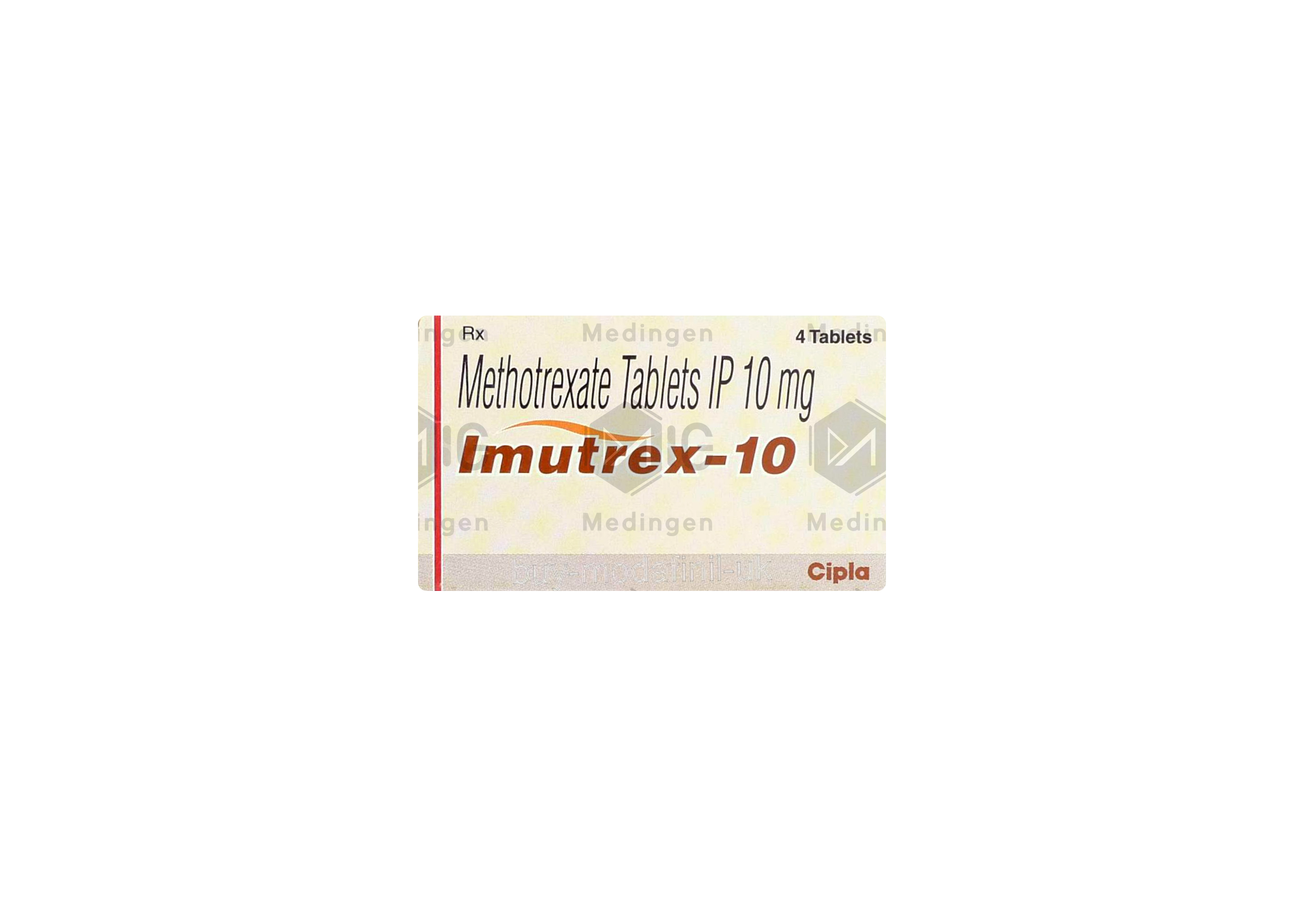 IMUTREX 10MG